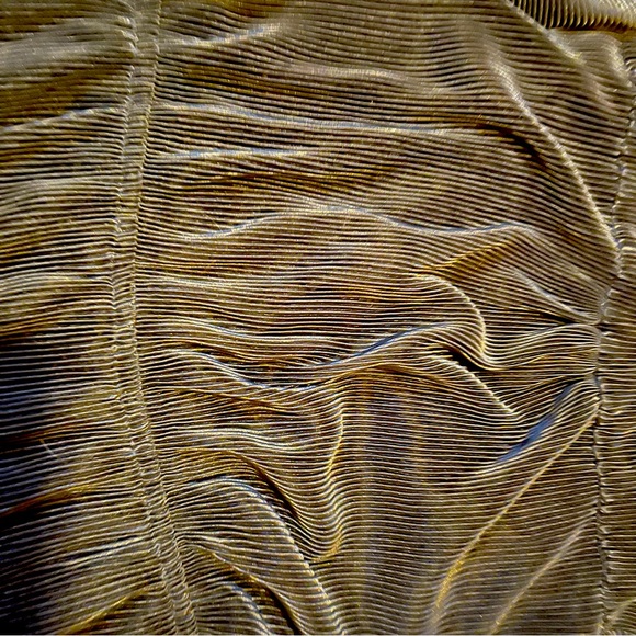 Athena Pleated Maxi Dress - Picture 3 of 8